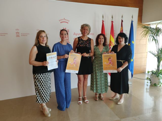 El Ayuntamiento de Murcia y la OMEP se alían para ofrecer mejores herramientas a las mujeres emprendedoras del municipio - 1, Foto 1