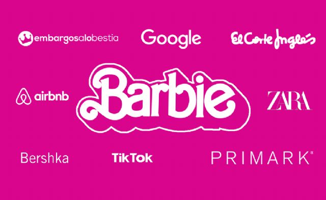 Empresas del panorama español se suman a la ola del estreno de la película Barbie - 1, Foto 1