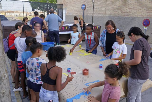 El nuevo espacio del barrio del Carmen se llamará Parque de la Alegría ylaEsperanza - 2, Foto 2