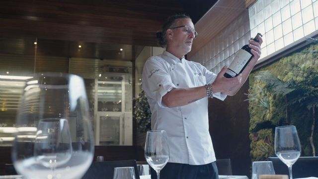 Bodegas Luzn asocia su vino Por T con el icnico restaurante El Rincn de Pepe dentro de su serie Maridaje, Foto 1