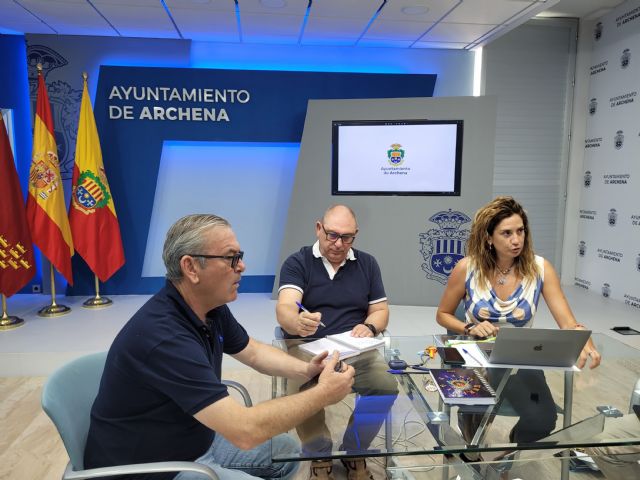 La alcaldesa de Archena convoca con urgencia y de forma extraordinaria la Junta local de Seguridad para reforzar acciones y garantizar la protección en el municipio - 1, Foto 1