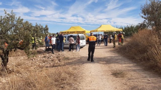 Actualizarán el Plan de Emergencias Municipal de Totana para afrontar la previsión de emergencias y catástrofes en el territorio local - 2, Foto 2