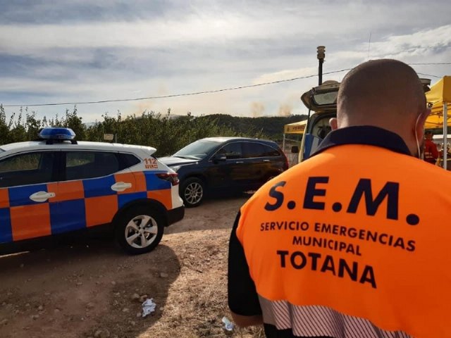 Actualizarán el Plan de Emergencias Municipal de Totana para afrontar la previsión de emergencias y catástrofes en el territorio local, Foto 3