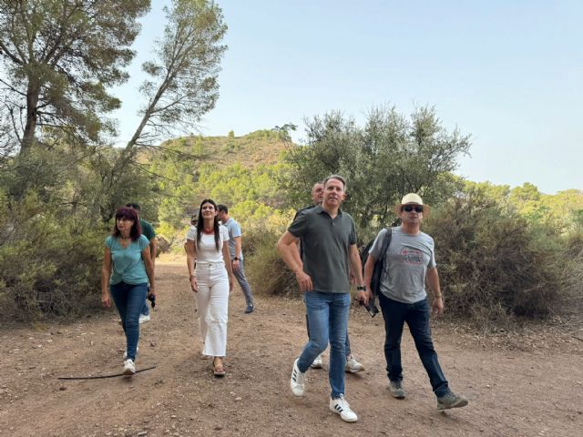 El Gobierno de Lorca continúa apostando por la conservación ambiental con la renovación de la cesión de uso de la Finca Villareal a Acude - 1, Foto 1