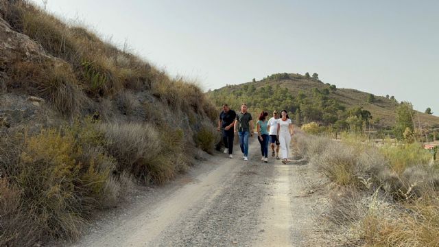 El Gobierno de Lorca continúa apostando por la conservación ambiental con la renovación de la cesión de uso de la Finca Villareal a Acude - 4, Foto 4