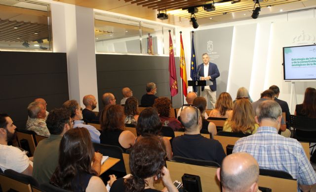 Estrategia de infraestructura verde, conectividad y restauración ecológica en Murcia - 1, Foto 1