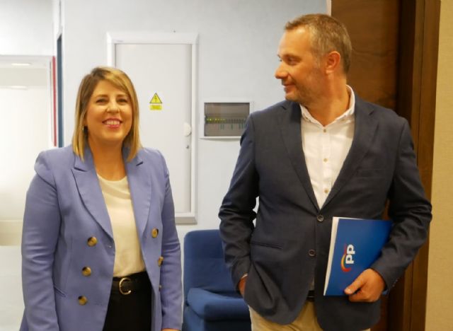 Segado: Todas las Administraciones coinciden en señalar que el estado del Mar Menor ha mejorado desde la entrada en vigor de la Ley - 1, Foto 1