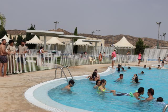 Más de 300 niños y niñas continúan disfrutando de las escuelas de verano que se están llevando a cabo en Puerto Lumbreras - 1, Foto 1