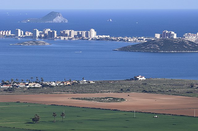 Las áreas de renaturalización en el sur del Mar Menor ya cuentan con luz verde ambiental - 1, Foto 1