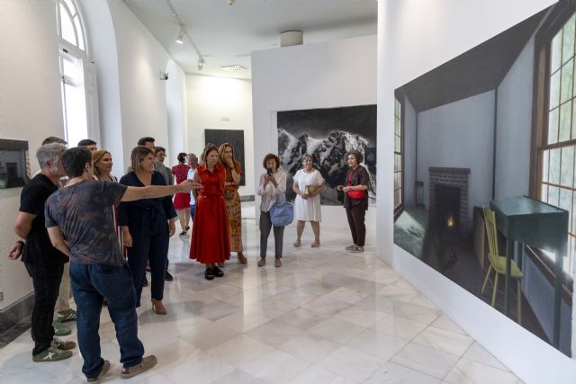 Gonzalo Sicre expone en La Mar de Músicas su visión de aislamiento y de isla a través de referentes como David Henry Thoreau y ´Unabomber´ - 1, Foto 1