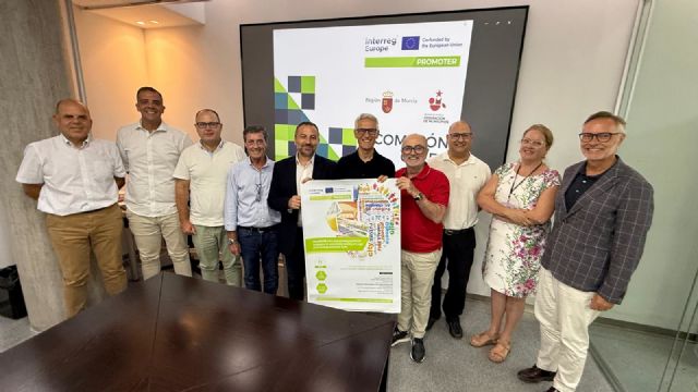 El Gobierno regional avanza en el cumplimiento del proyecto europeo 'Promoter' con la instalación de los 44 cargadores de Movibus El Gobierno regional avanza en el cumplimiento del proyecto europeo 'Promoter' con la instalación de los 44 cargadores de Movibus