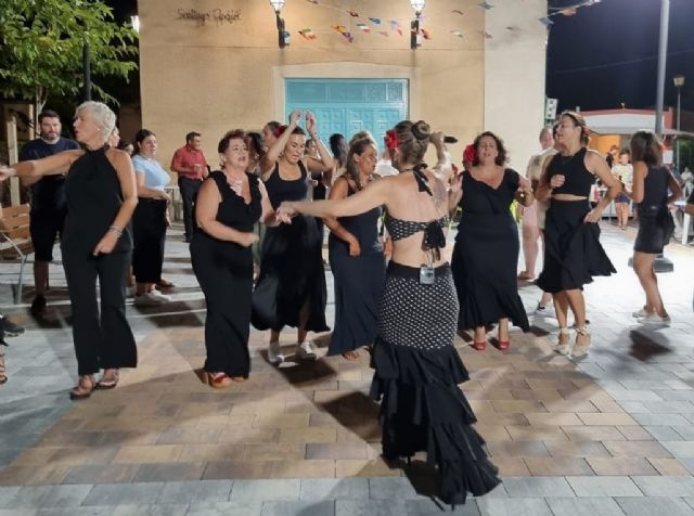 La zona Oeste de Cartagena continúa celebrando sus fiestas patronales con las de Cuesta Blanca y La Magdalena La zona Oeste de Cartagena continúa celebrando sus fiestas patronales con las de Cuesta Blanca y La Magdalena