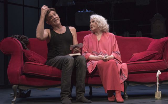 Lola Herrera y Juanjo Artero, dirigidos por Magüi Mira, llegan al Auditorio El Batel de Cartagena con la obra teatral ´La velocidad del otoño´ - 1, Foto 1