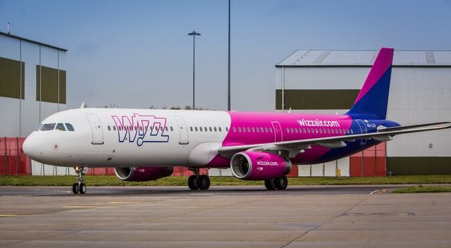 Wizz Air anuncia una nueva ruta desde Lanzarote a Londres-Gatwick (Reino Unido) - 1, Foto 1