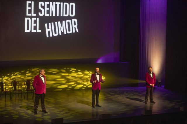 El humor de Florentino Fernández, José Mota y Santiago Segura se hace hueco en la programación de El Batel - 2, Foto 2