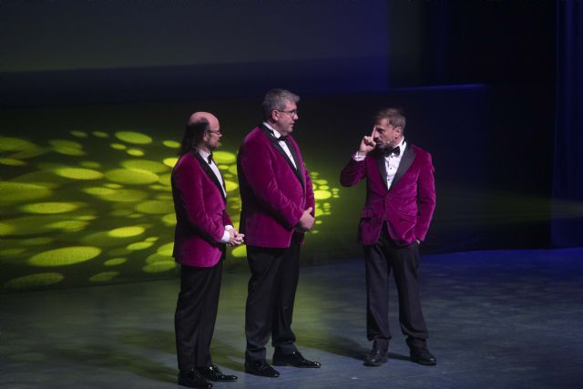 El humor de Florentino Fernández, José Mota y Santiago Segura se hace hueco en la programación de El Batel - 3, Foto 3