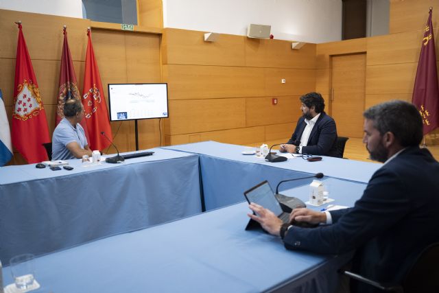 La Comunidad muestra cautela a pesar de la estabilidad de los parámetros que miden la evolución del Mar Menor - 2, Foto 2