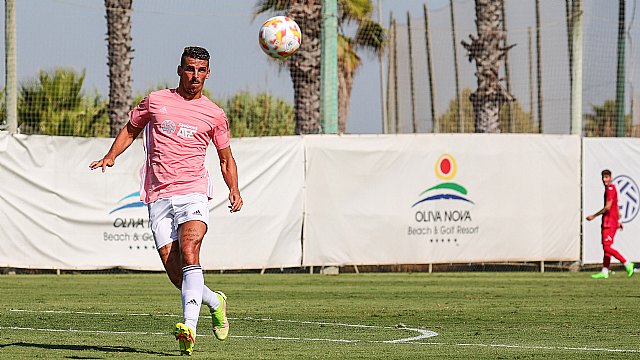 Pablo Aguilera, un trotamundos con el gol siempre en la maleta - 1, Foto 1