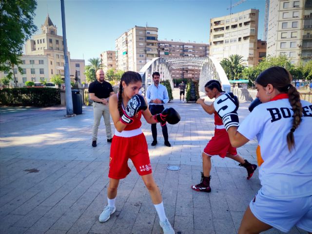 El programa de la Feria incluirá por primera vez decenas de actividades deportivas - 2, Foto 2