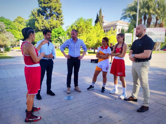 El programa de la Feria incluirá por primera vez decenas de actividades deportivas - 3, Foto 3