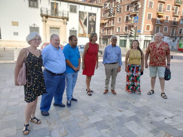 Murcia inicia el proceso de hermanamiento con la ciudad italiana de Santa María Capua Vetere, cuna de la familia Salzillo - 1, Foto 1