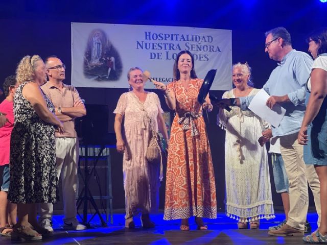 La Hospitalidad de Lourdes celebró ayer su tradicional Sartenazo 2023 - 1, Foto 1