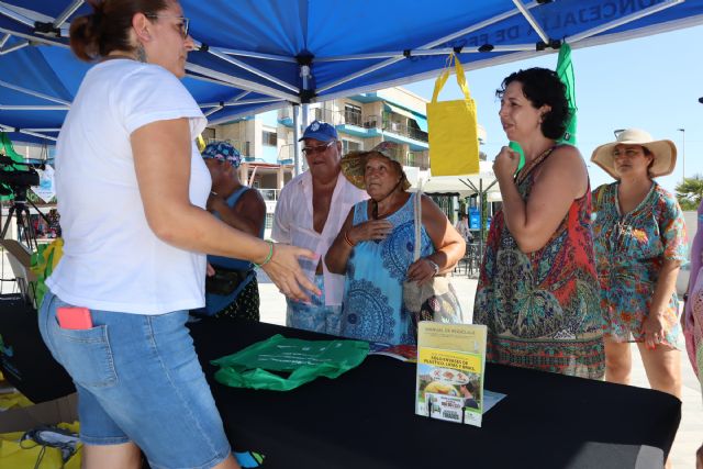 Recicla más. Mejor. Siempre la campaña veraniega que nos acerca al reciclaje - 2, Foto 2