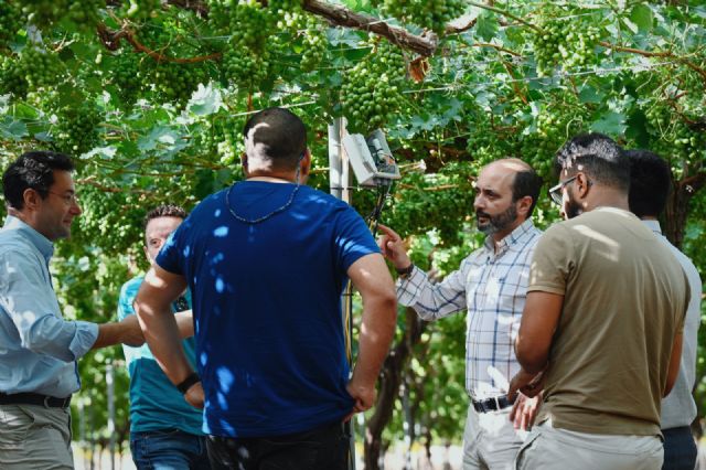 Murcia se posiciona en el sector de las tecnologías agrícolas y alimentarias - 1, Foto 1