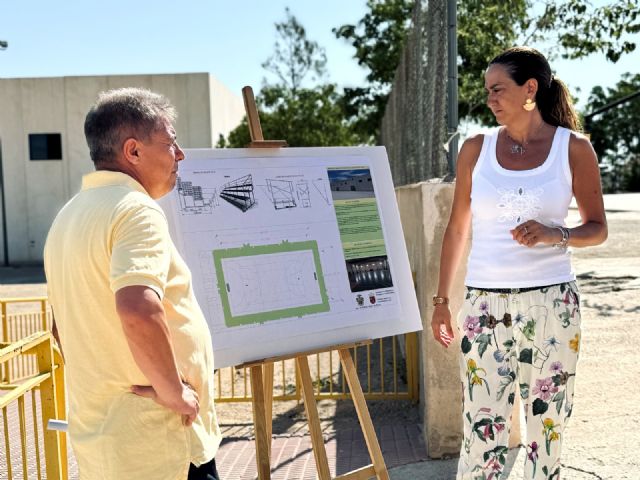 Archena invierte más de 70.000 euros en obras de mejora en el Pabellón Deportivo José Alcolea Lacal - 2, Foto 2