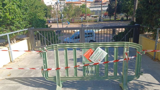 El Ayuntamiento de Murcia activa el protocolo contra el calor ante la alerta naranja para este domingo - 1, Foto 1