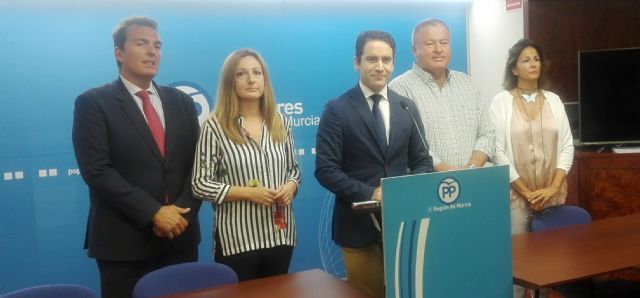 Tedororo García: La memoria de los PGE 2018 detallará el proyecto del soterramiento de las vías y la estación del Carmen - 1, Foto 1