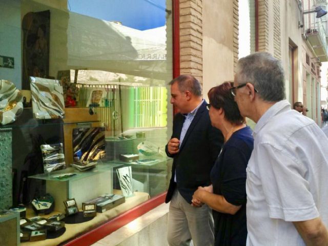 Inauguración de la muestra artesana ´Tito y Sofía´ - 1, Foto 1