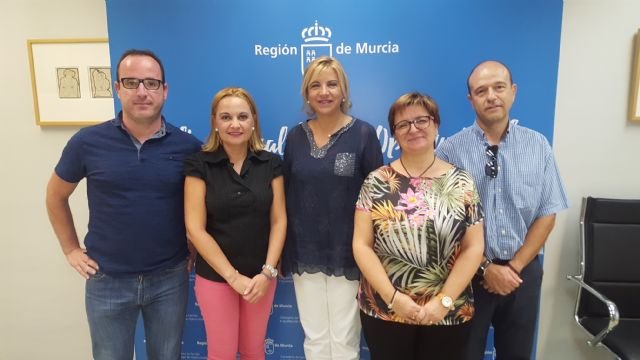 Familia financia con 1,8 millones la atención a personas con autismo a través de las asociaciones Afapade, Astrade y Asteamur - 1, Foto 1