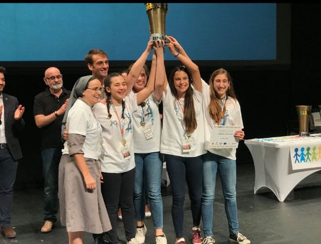 Seis equipos de centros educativos de Murcia, Madrid, Tenerife, Ibiza y Badalona ganan la olimpiada nacional de robótica - 2, Foto 2