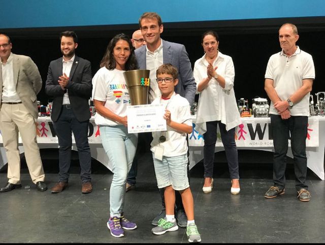 Seis equipos de centros educativos de Murcia, Madrid, Tenerife, Ibiza y Badalona ganan la olimpiada nacional de robótica - 5, Foto 5