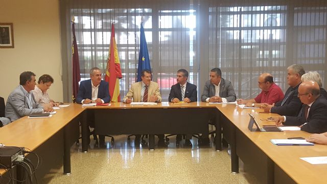 El PP insiste en que los trasvases son irrenunciables en el Pacto Regional del Agua - 1, Foto 1