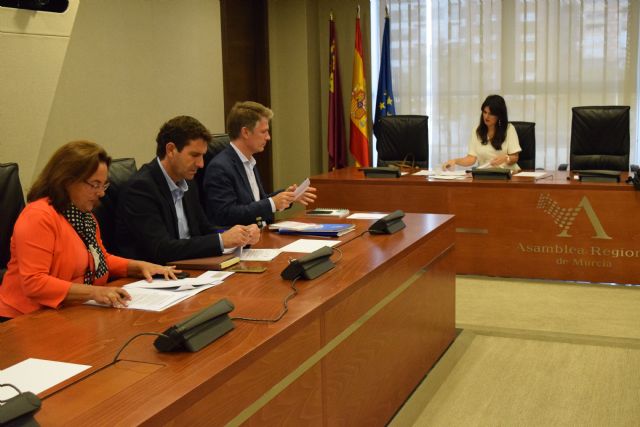 La Asamblea Regional solicita una prueba única EBAU para toda España - 2, Foto 2