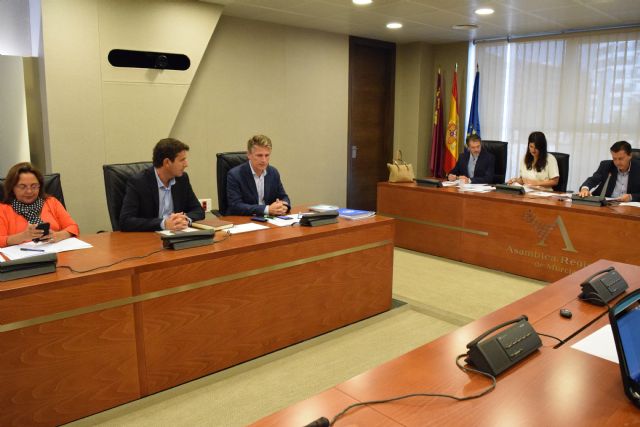 La Asamblea Regional solicita una prueba única EBAU para toda España - 3, Foto 3