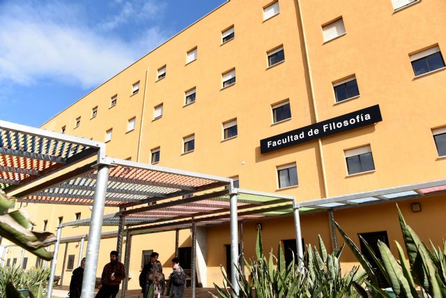 Toma de posesión de la decana de la facultad de Filosofía de la Universidad de Murcia - 1, Foto 1