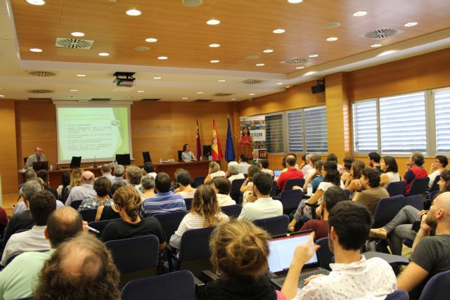 Agricultura organiza el IX Congreso de mejora genética de plantas - 1, Foto 1