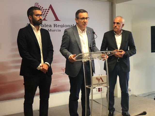 Diego Conesa: La ultraderecha radicaliza y dirige las políticas de la Región de Murcia - 1, Foto 1