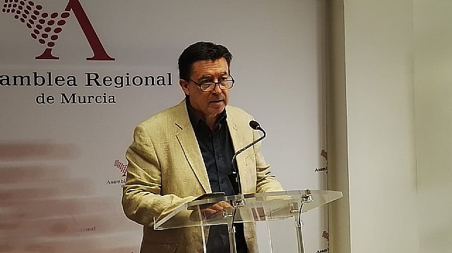 Molina: “Sánchez es el único responsable del fracaso de las negociaciones para conformar Gobierno y evitar elecciones” - 1, Foto 1