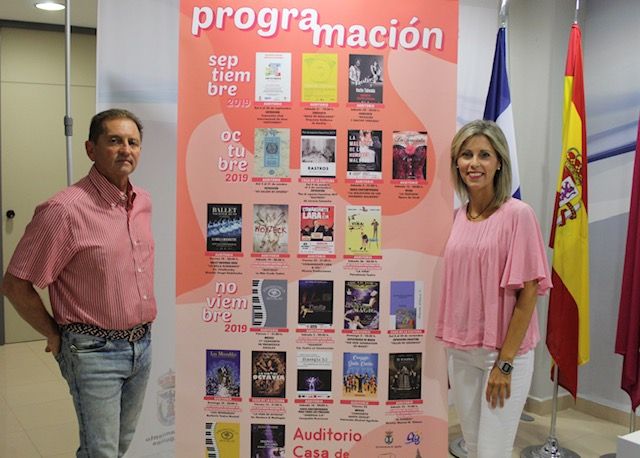 Presentada la programación cultural del próximo trimestre - 2, Foto 2