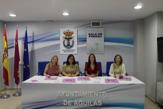 El Centro Municipal de la Mujer presenta la programación de otoño  de 2019 - 1, Foto 1