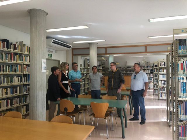 Las oficinas de Atención Ciudadana de Alquerías y El Raal amplían su horario para los afectados por las inundaciones - 4, Foto 4