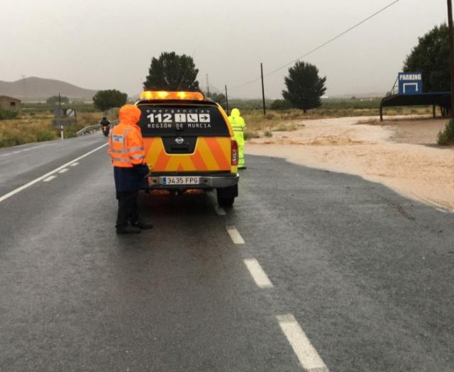 Miembros de la Policía Local de Jumilla colaborarán en Los Alcázares - 1, Foto 1