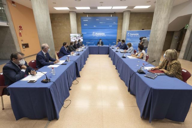 López Miras presenta un plan con 77 millones y 250 medidas “para dar una solución a las inundaciones y garantizar la seguridad de las personas” - 2, Foto 2