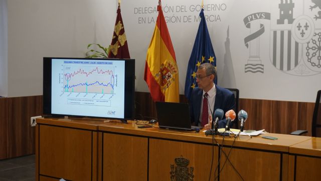 El verano, con una temperatura media de 25,5ºC, ha sido el séptimo más cálido de los últimos ochenta años - 1, Foto 1