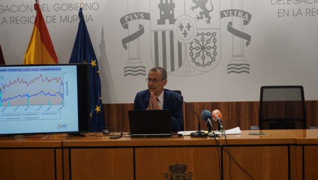 El verano, con una temperatura media de 25,5ºC, ha sido el séptimo más cálido de los últimos ochenta años - 2, Foto 2