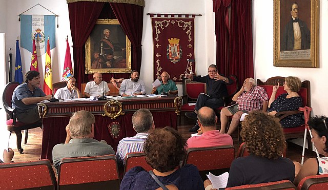 La sociedad civil apoya a la asamblea de la región de Murcia para cambiar la ley de costas - 1, Foto 1